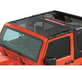 Bestop Sun Targa Bikini - Jeep 07-18 Wrangler JK (Mesh)