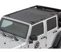 Bestop Sun Safari Bikini - Jeep 07-18 Wrangler JK 4-Door (Black Diamond)