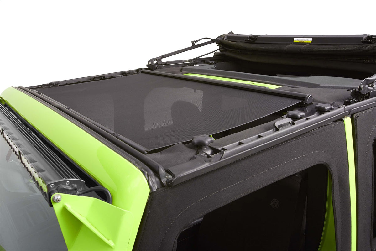 Bestop SunScreen - Jeep 07-18 Wrangler JK (For Soft Top)