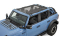 Bestop Safari Bimini - 21-27 Bronco 4-Door (Mesh)