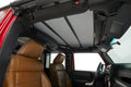 Bestop Sunrider for Hardtop - Jeep 07-18 Wrangler JK (Black Diamond; 2-Door or 4-Door)
