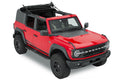 Bestop Skyrider for Hardtop - 21-27 Bronco 4-Door (Black Diamond)