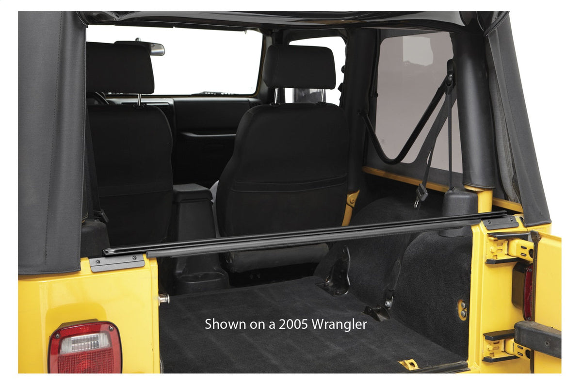 Bestop Tailgate Bar - Jeep 07-18 Wrangler JK