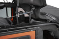Bestop Supertop Ultra - Jeep 07-18 Wrangler JK 4-Door (Premium Black Twill)