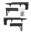 Bestop Door Surrounds - Jeep 18-26 Wrangler JL 2-Door (Set of 2)
