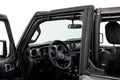 Bestop Door Surrounds - Jeep 18-26 Wrangler JL 4-Door (Set of 4)