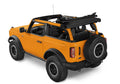 Bestop Trektop - 21-27 Bronco 2-Door (Black Diamond)