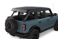 Bestop Trektop - 21-27 Bronco 4-Door (Black Diamond)
