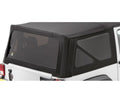 Bestop Window Set - Jeep 07-10 Wrangler JK 2-Door (Black Diamond)