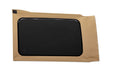 Bestop OE JL Replacement Windows - Jeep 2018-26 Wrangler JL (Quarter Left Hand; 4-Door; Tan Twill; Tinted)