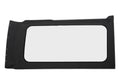 Bestop OE JL Replacement Windows - Jeep 2018-26 Wrangler JL (Quarter Right Hand; 2-Door; Black Twill; Clear)