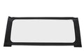 Bestop OE JL Replacement Windows - Jeep 2018-26 Wrangler JL (Rear; 2-Door or 4-Door; Black Twill; Clear)