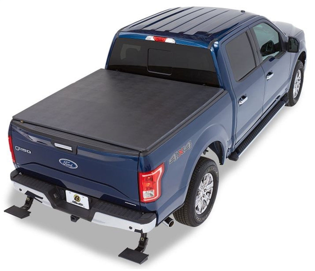 Bestop TrekStep Rear Step - 06-14 F-150; Driver Side