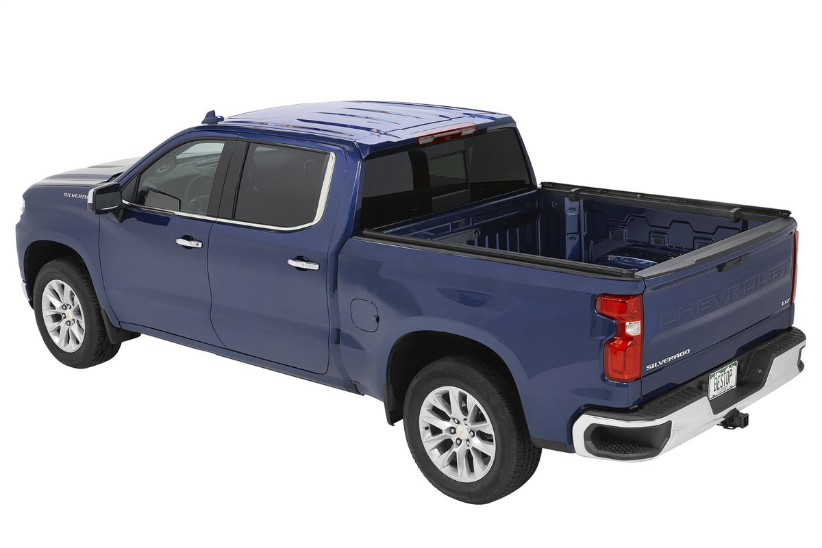 Bestop Supertop for Truck 2 - 19-Current Silverado Sierra 1500; For 5.8 ft. bed; w o Carbon Fiber Bed