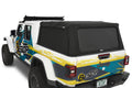Bestop Supertop for Truck 2 - 20-26 Gladiator; For 5 ft. bed (Premium Black Twill)