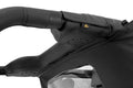 Bestop Soundbar Cap - Jeep 07-18 Wrangler JK (Black Diamond)