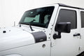 Bushwacker TRAIL ARMOR 2007-2018 JEEP WRANGLER/WRANGLER UNLIMITED COWL COVER BLACK