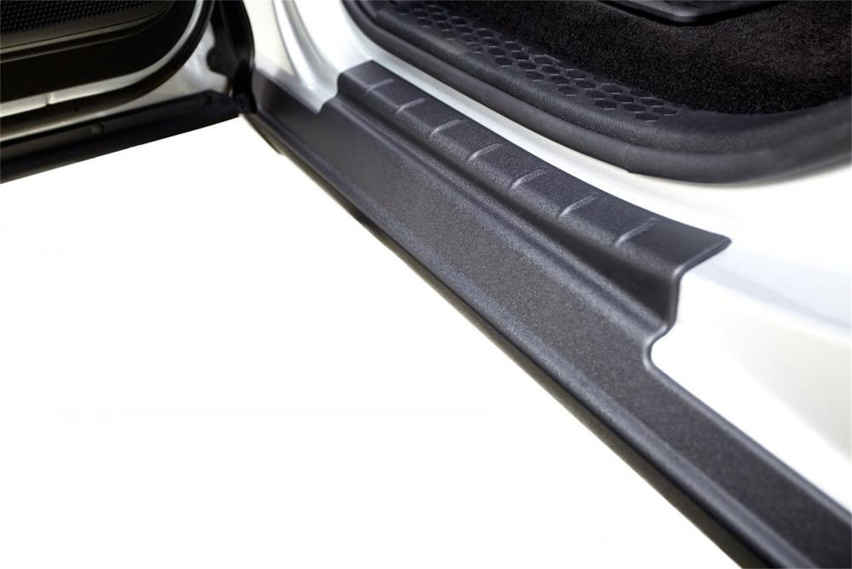 Bushwacker TRAIL ARMOR 2009-2018 DODGE RAM 1500/2500/3500 ROCKER PANEL AND SILL PLATE COVER BLACK