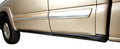 Bushwacker TRAIL ARMOR 2007-2013 CHEVROLET SILVERADO 1500 ROCKER PANEL AND SILL PLATE COVER BLACK