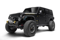 Bushwacker 2018-2021 JEEP WRANGLER TRAIL ARMOR FENDER DELETE KIT