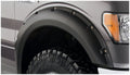 Bushwacker FENDER FLARES POCKET STYLE 2PC 1999-2007 FORD F-250/F-350/F-450/F-550 SUPER DUTY BLACK