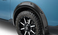 Bushwacker TRUCK TRAIL ARMOR ROCKER PANEL 2015-2019 CHEVROLET SILVERADO 3500 ROCKER PANEL SILL PLATE COVER CREW CAB PICKUP CREW CAB 0