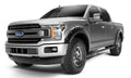 Bushwacker FENDER FLARES POCKET STYLE 4PC 2018-2018 FORD F-150 BLACK