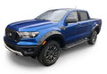 Bushwacker FF POCKET STYLE 4PC 2019-2020 FORD RANGER 6 BED BLACK SMOOTH POCKET RIVET