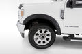 Bushwacker FF DRT STYLE 4PC 2017-2021 FORD F-250 SUPER DUTY BLACK SMOOTH EXTENDED