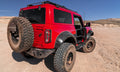 Bushwacker 21-23 Bronco 2-Door Bushwacker Pocket Style Flares