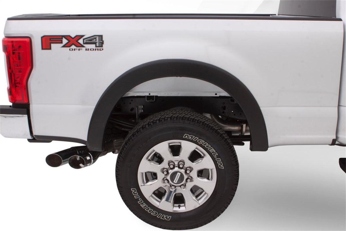 Bushwacker FENDER FLARES OE STYLE 4PC BLACK 1992-1996 FORD BRONCO /F-150/F-250/F-350