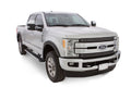 Bushwacker FENDER FLARES OE STYLE 4PC BLACK 2009-2014 FORD F-150 67.0/78.8/97.4in BED EXCLUDES SVT RAPTOR