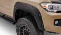 Bushwacker FENDER FLARES POCKET STYLE 2PC 2016-2018 TOYOTA TACOMA 60.5/73.7in BED BLACK