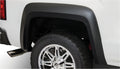 Bushwacker FF EXTEND-A-FENDER STYLE 2PC 2014-2018 GMC SIERRA 1500/2500/3500 69.3/78.8/97.8in BED BLACK