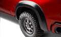 Bushwacker FF EXTENDAFENDER STYLE 2PC RR 2019-2021 CHEVROLET SILVERADO 1500 BLACK SMOOTH EXTENDED
