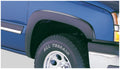 Bushwacker FENDER FLARES OE STYLE 4PC 2003-2006 CHEVROLET SILVERADO 2500 68.4/69.2/78.0/96.0in BED LIGHT DUTY BLACK
