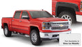 Bushwacker FF POCKET STYLE-COLOR 4PC 2015-2018 CHEVROLET SILVERADO 2500 HD 3500 78.8/97.8in BED QUICKSILVER METALLIC