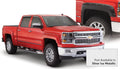 Bushwacker FF POCKET STYLE-COLOR 4PC 2015-2018 CHEVROLET SILVERADO 1500 QUICKSILVER METALLIC