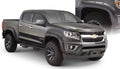 Bushwacker 2015-2020 CHEVROLET COLORADO FF POCKET STYLE 4PC