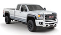 Bushwacker 20 SIERRA 2500/2500HD/3500HD FF EXTEND-A-FENDER STYLE 4PC BLACK