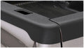 Bushwacker BLACK BED RAIL CAPS 2001-2006 GMC SIERRA 3500 96.0in BED DOES NOT FIT FLARESIDE MODELS