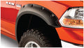 Bushwacker FENDER FLARES POCKET STYLE 2PC 2009-2018 DODGE RAM 1500 EXCLUDES R/T AND REBEL MODEL BLACK