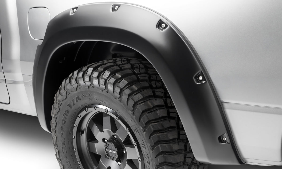 Bushwacker 2019-2021 RAM 1500 FF POCKET STYLE 2PC REAR