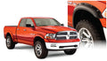 Bushwacker FENDER FLARES POCKET STYLE 4PC 2009-2018 DODGE RAM 1500 67.4/76.3/96.3IN BED EXCLUDES R/T AND REBEL MODEL BLACK
