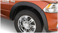 Bushwacker FENDER FLARES OE STYLE 4PC 2009-2018 DODGE RAM 1500 67.4/76.3/96.3IN BED EXCLUDES R/T AND REBEL MODEL BLACK