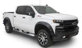 Bushwacker FF DRT STYLE 4PC 2019-2021 CHEVROLET SILVERADO 1500 BLACK SMOOTH EXTENDED