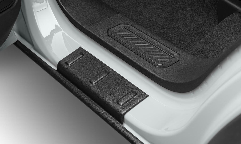 Bushwacker TRUCK TRAIL ARMOR ROCKER PANEL Ford Bronco 2021