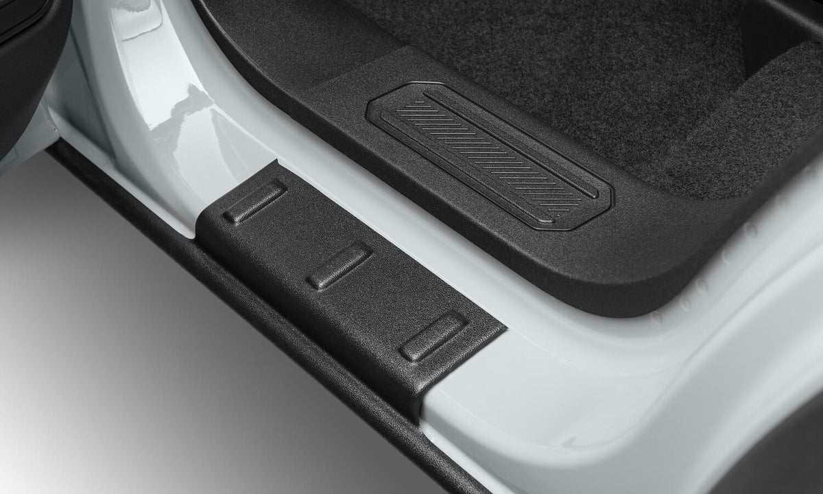Bushwacker TRUCK TRAIL ARMOR ROCKER PANEL Ford Bronco 2021