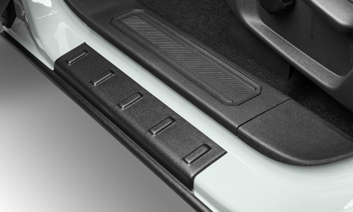 Bushwacker TRUCK TRAIL ARMOR ROCKER PANEL Ford Bronco 2021
