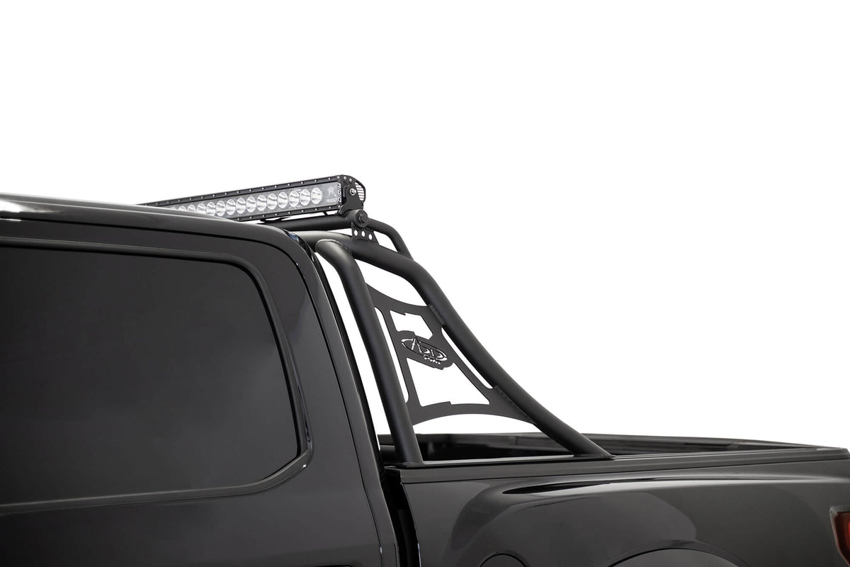 Addictive Desert Designs 2015-2025 Ford F-150 F-150 Raptor Addictive Desert Designs ADD PRO Chase Rack